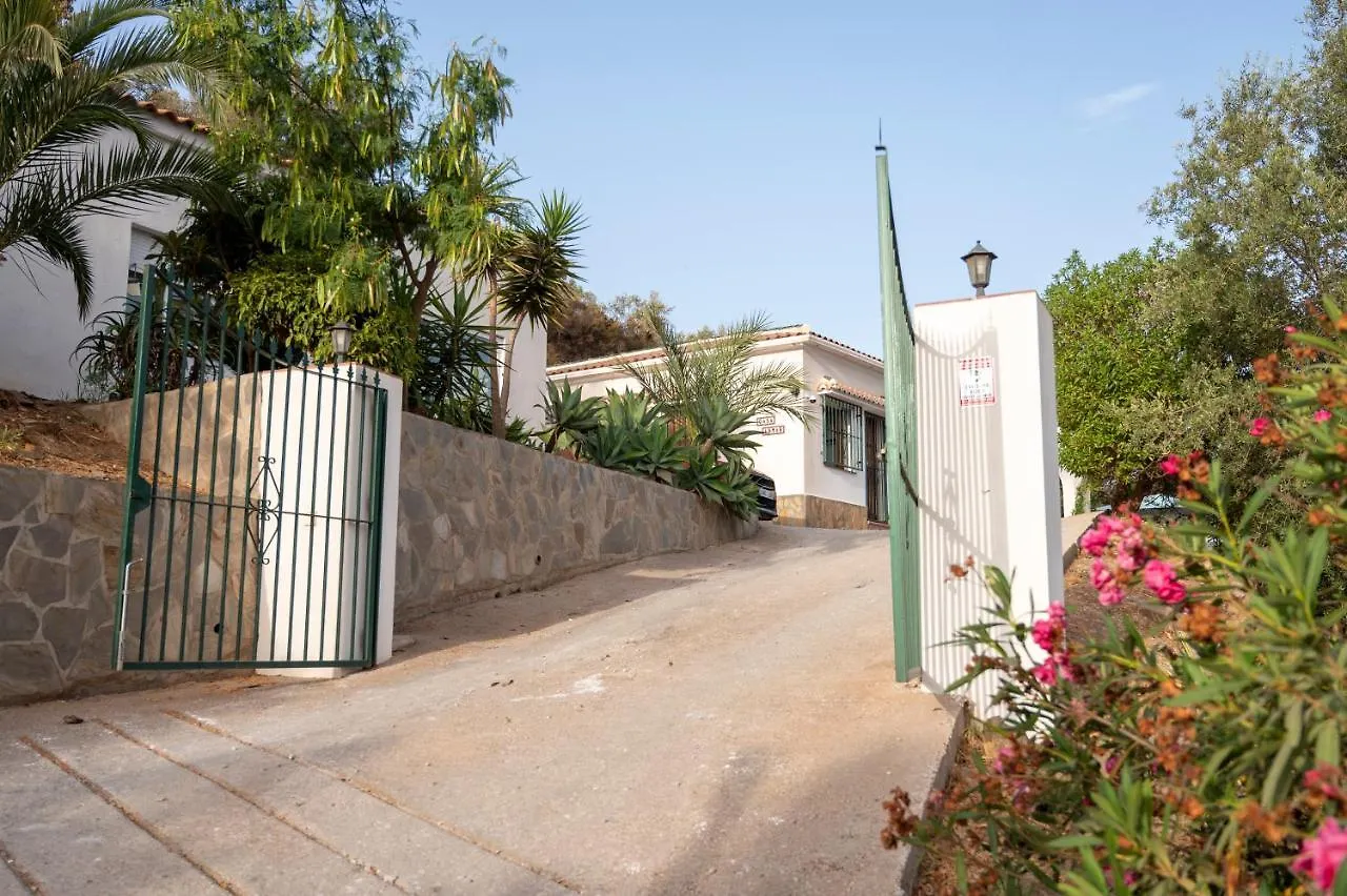Casa Admar Villa Sayalonga Spanien